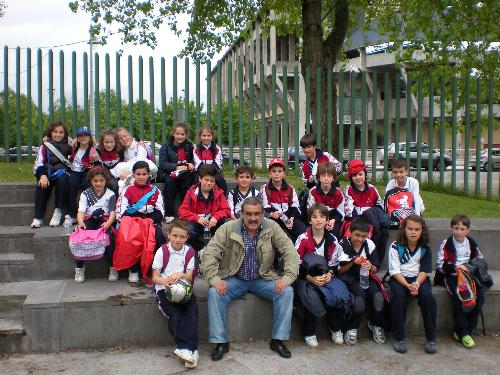 En el Pueblo de Asturias