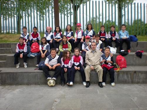 En el Pueblo de Asturias