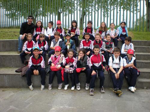 En el Pueblo de Asturias