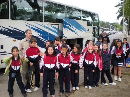 En el Pueblo de Asturias