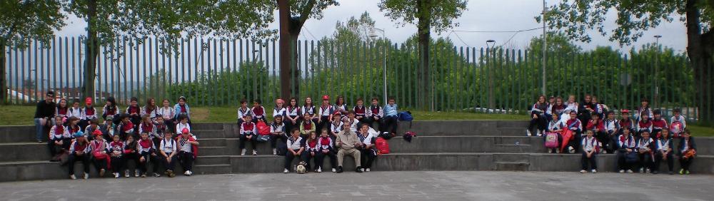 En el Pueblo de Asturias