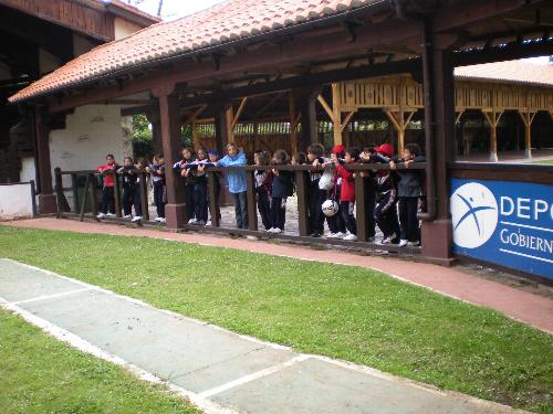 En el Pueblo de Asturias