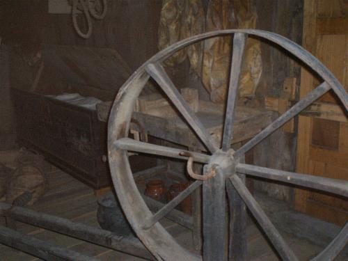 En el Pueblo de Asturias