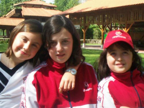 En el Pueblo de Asturias