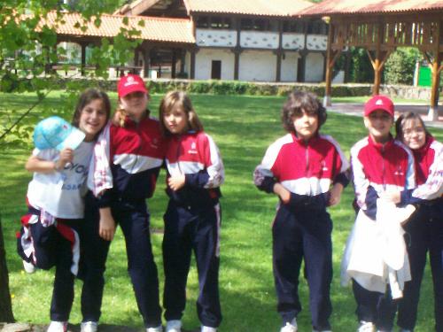 En el Pueblo de Asturias