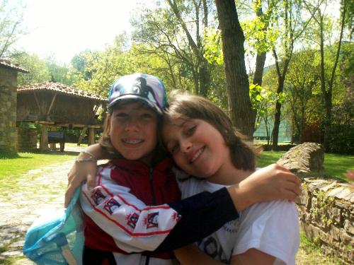 En el Pueblo de Asturias