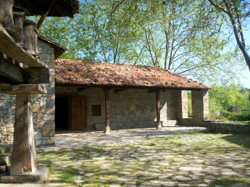 En el Pueblo de Asturias