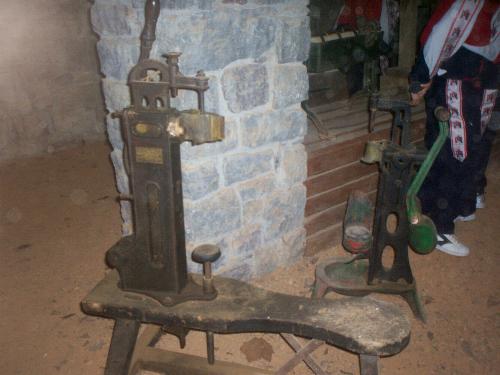 En el Pueblo de Asturias