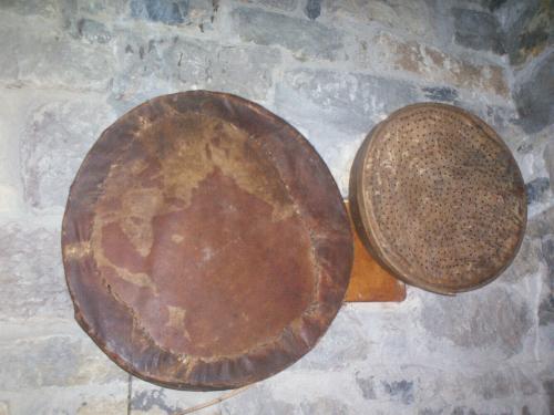 En el Pueblo de Asturias