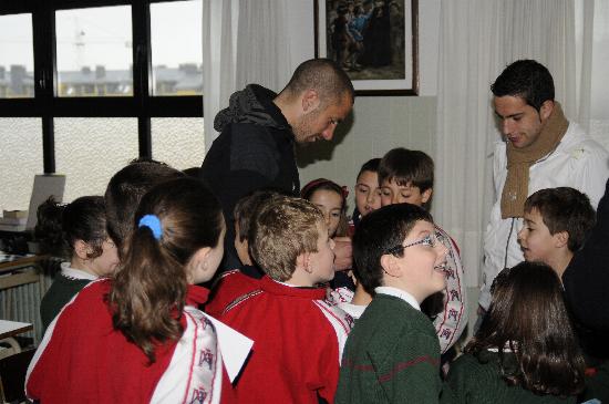 El Real Oviedo nos visita