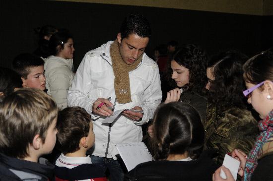 El Real Oviedo nos visita