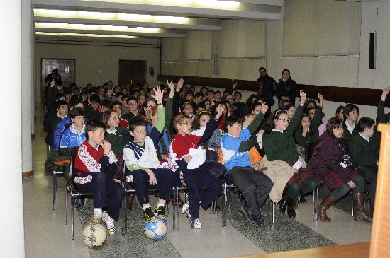 El Real Oviedo nos visita