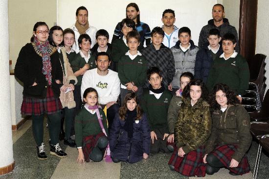 El Real Oviedo nos visita