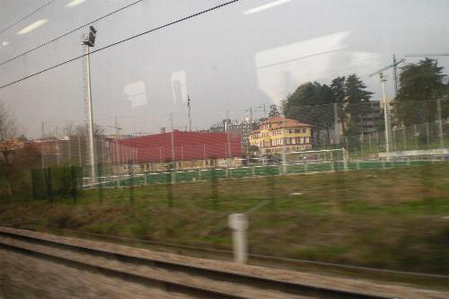 En las Termas Romanas