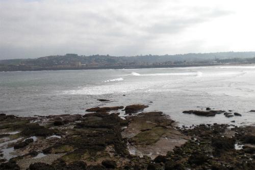 En las Termas Romanas