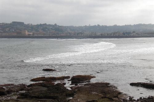 En las Termas Romanas