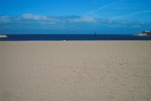 En las Termas Romanas