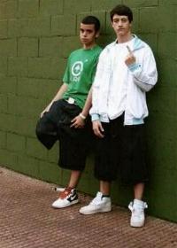 Grupo de hip hop Lyric Losses