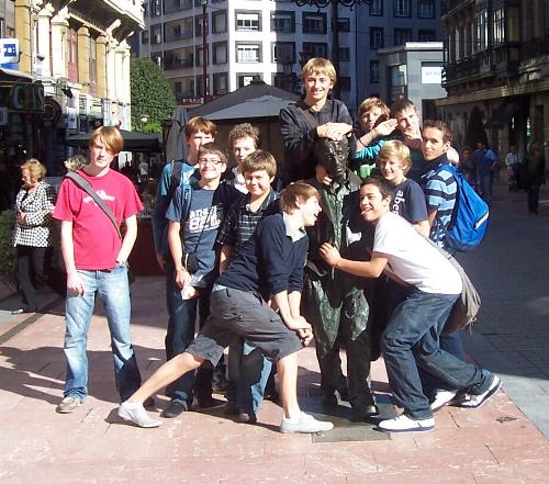 Una semana en Oviedo