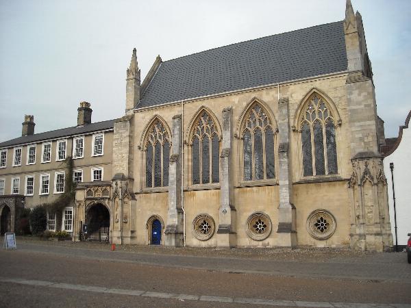 Una semana en Norwich school