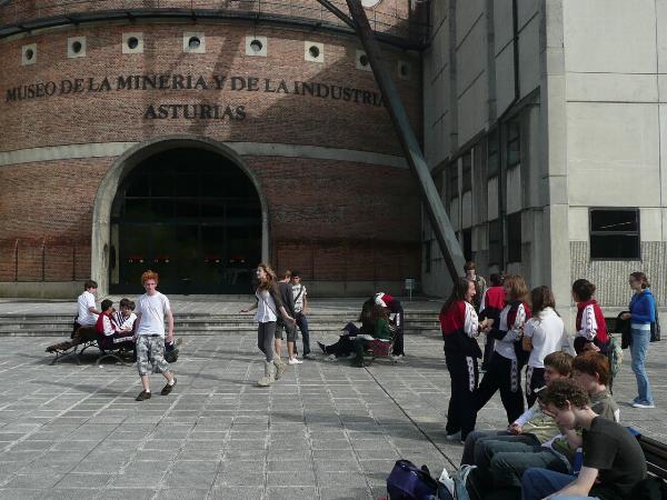 Una semana en Oviedo