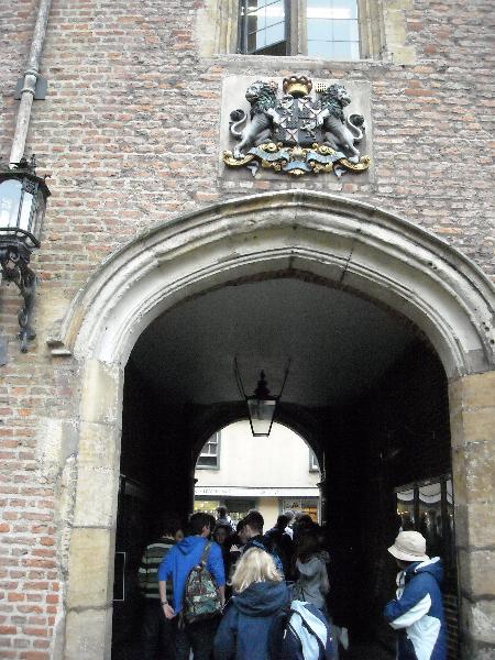 Una semana en Norwich school