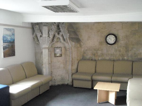 Una semana en Norwich school