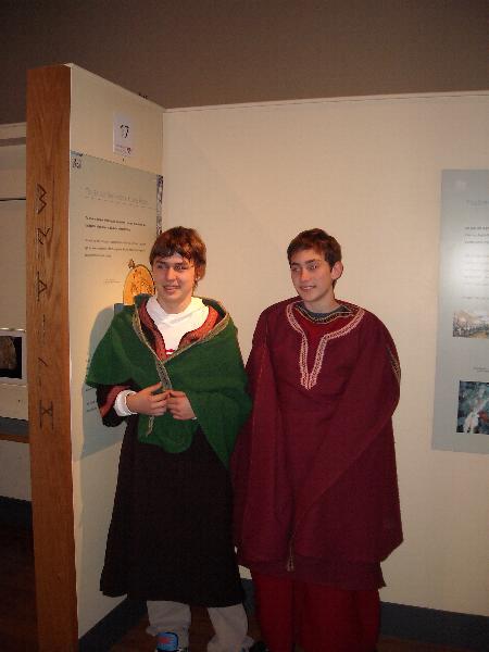 Una semana en Norwich school