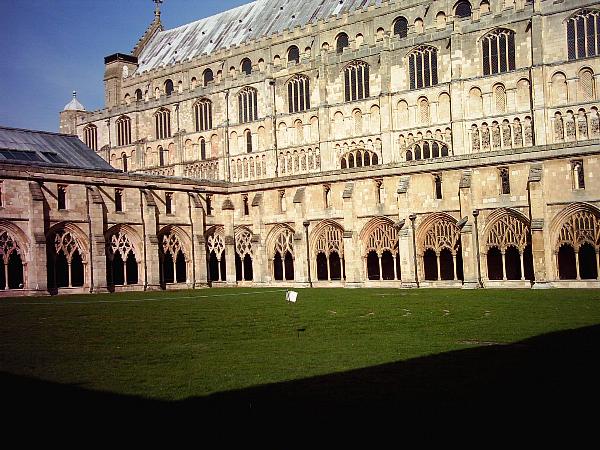 Una semana en Norwich school