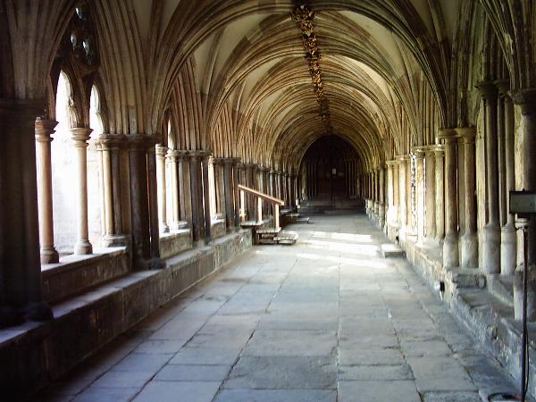 Una semana en Norwich school