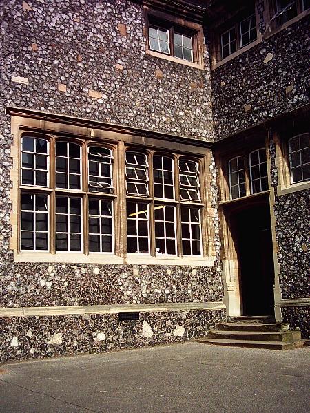 Una semana en Norwich school