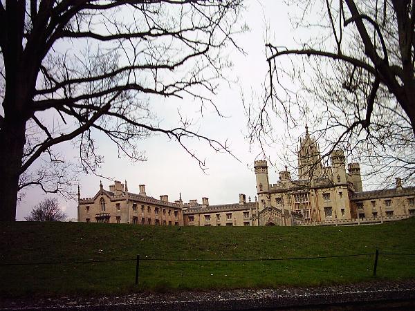 Una semana en Norwich school