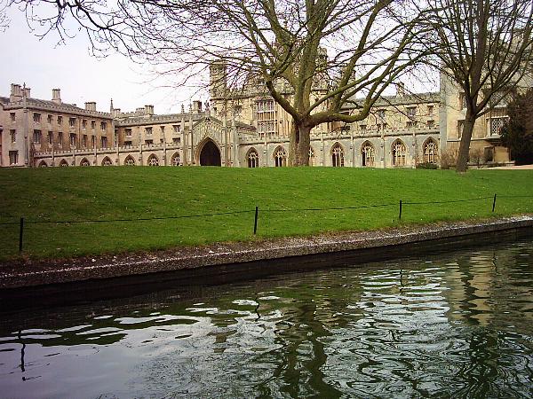 Una semana en Norwich school