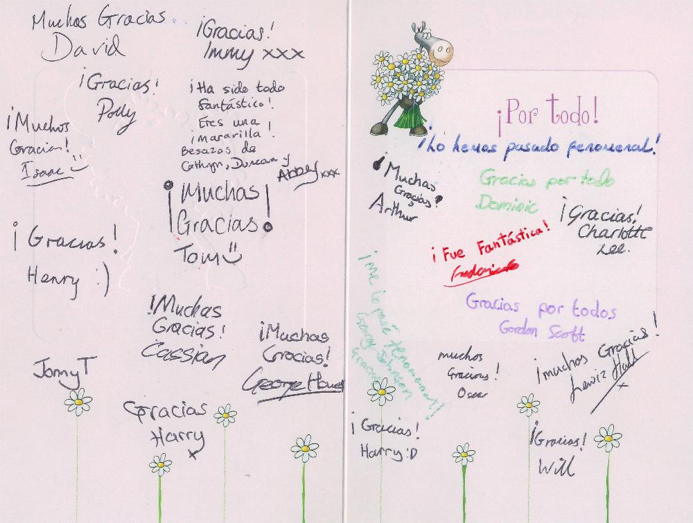 Una semana en Oviedo