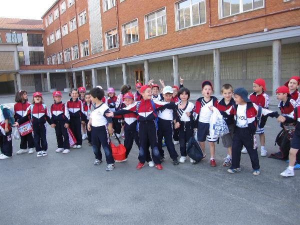En el Pueblo de Asturias