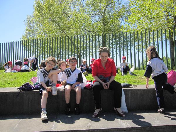 En el Pueblo de Asturias