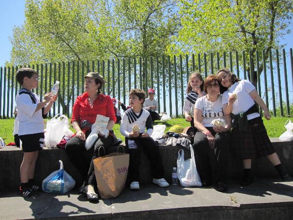 En el Pueblo de Asturias