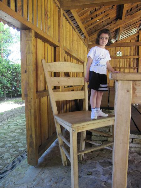 En el Pueblo de Asturias