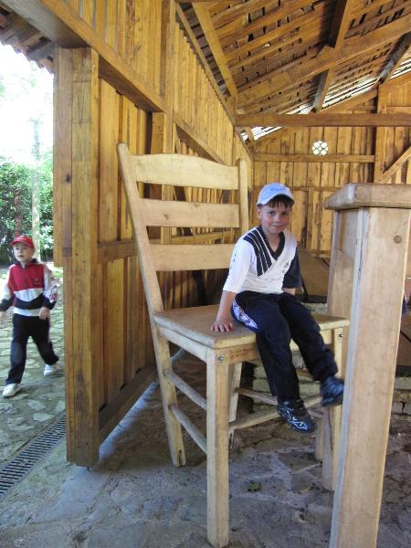 En el Pueblo de Asturias