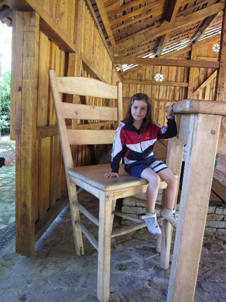 En el Pueblo de Asturias