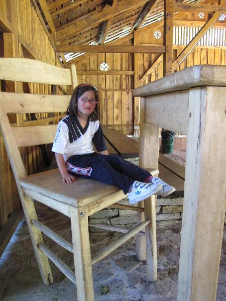 En el Pueblo de Asturias