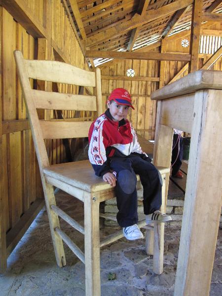 En el Pueblo de Asturias