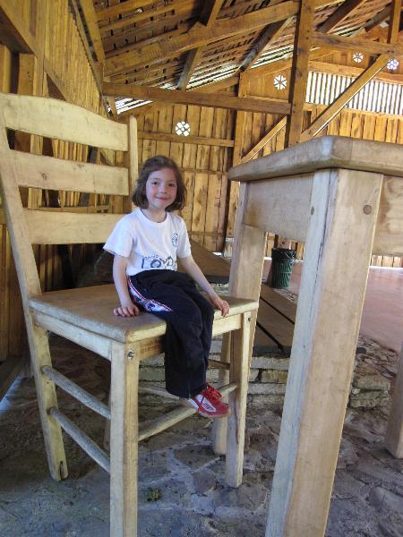 En el Pueblo de Asturias