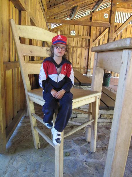 En el Pueblo de Asturias