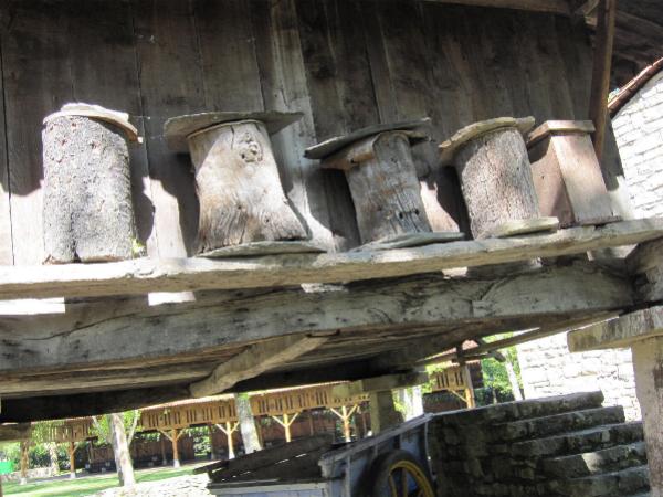 En el Pueblo de Asturias