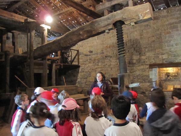 En el Pueblo de Asturias