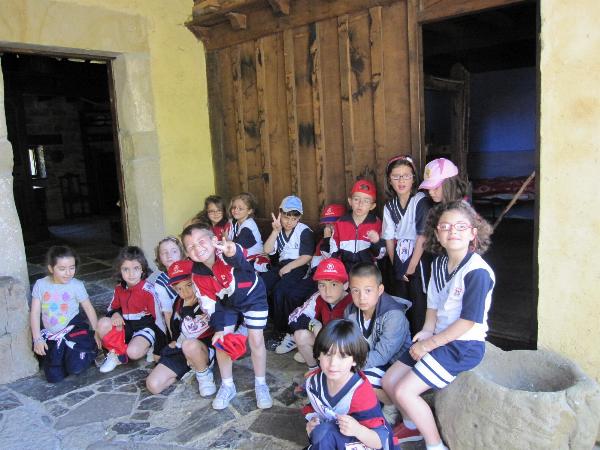 En el Pueblo de Asturias