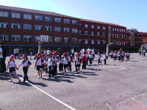 En el Pueblo de Asturias