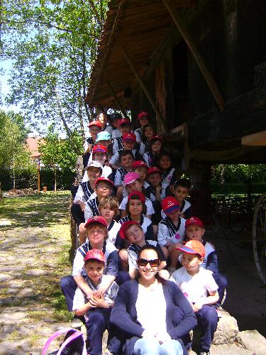 En el Pueblo de Asturias