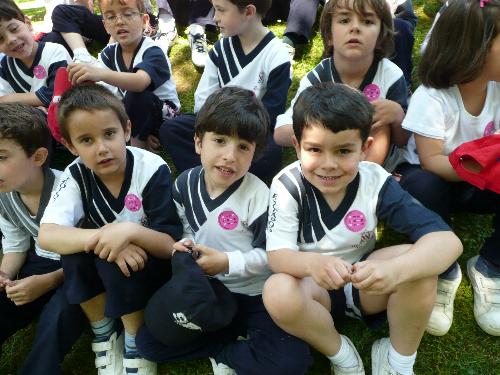 En el Pueblo de Asturias